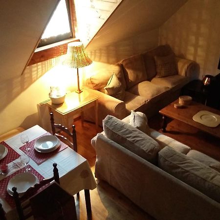 Apartamentos Tanau Baqueira Beret Luaran gambar