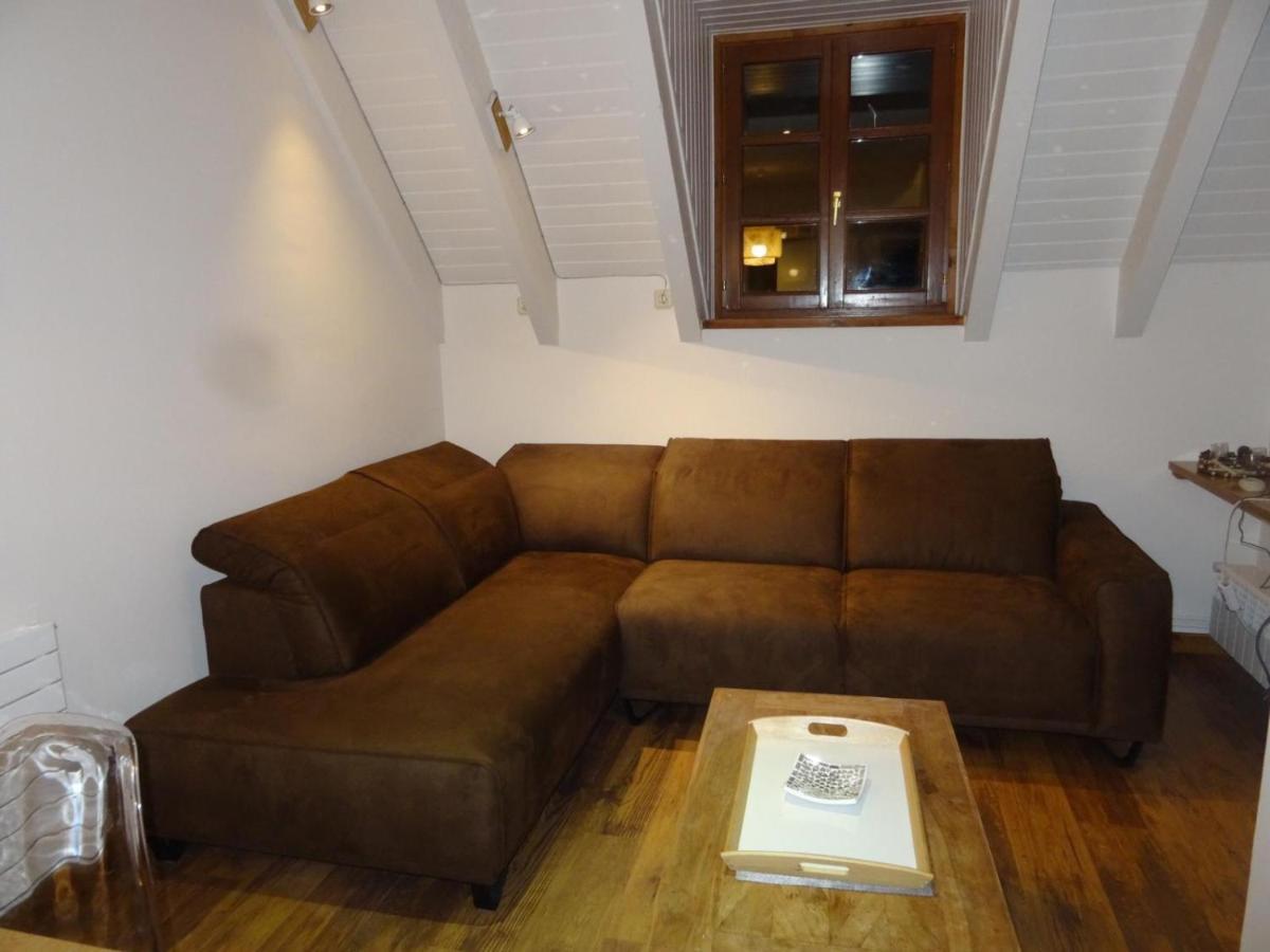 Apartamentos Tanau Baqueira Beret Luaran gambar
