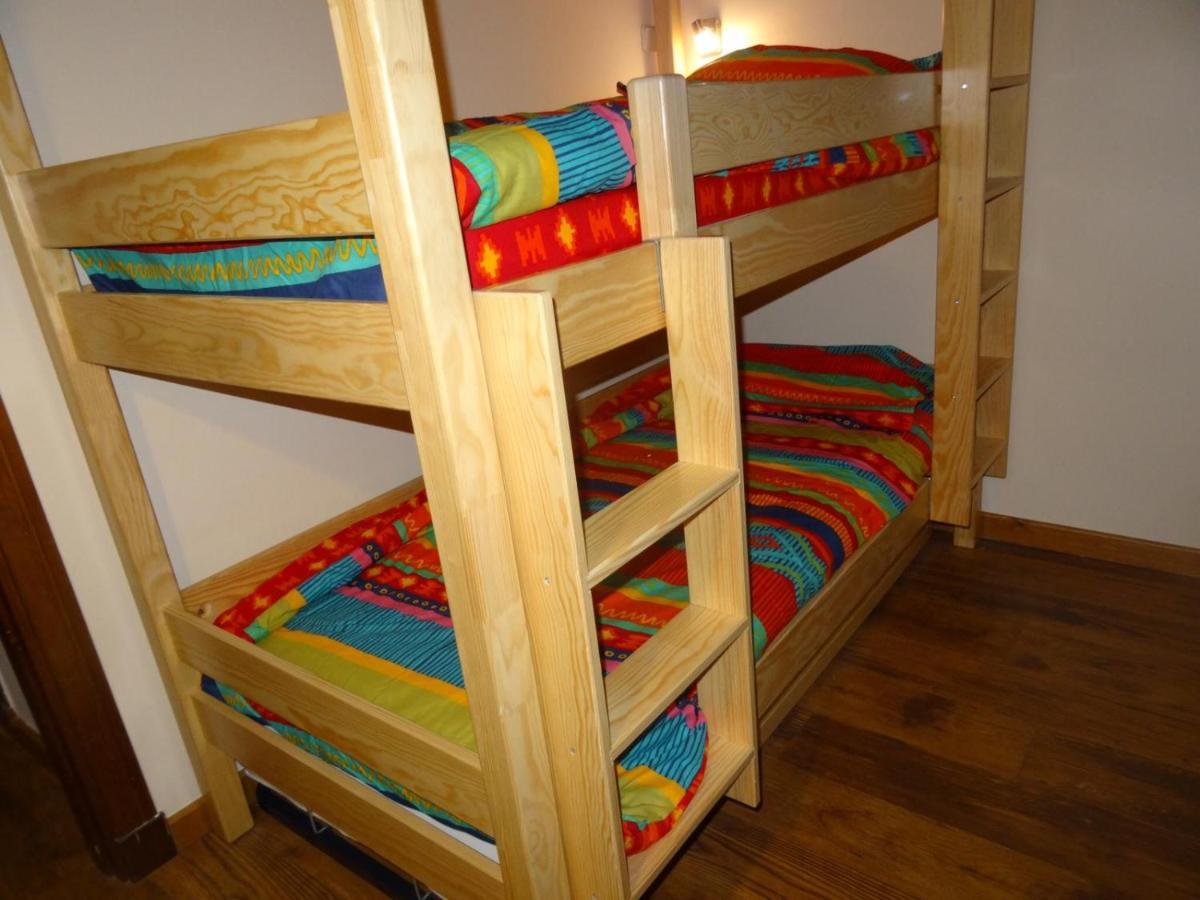 Apartamentos Tanau Baqueira Beret Luaran gambar