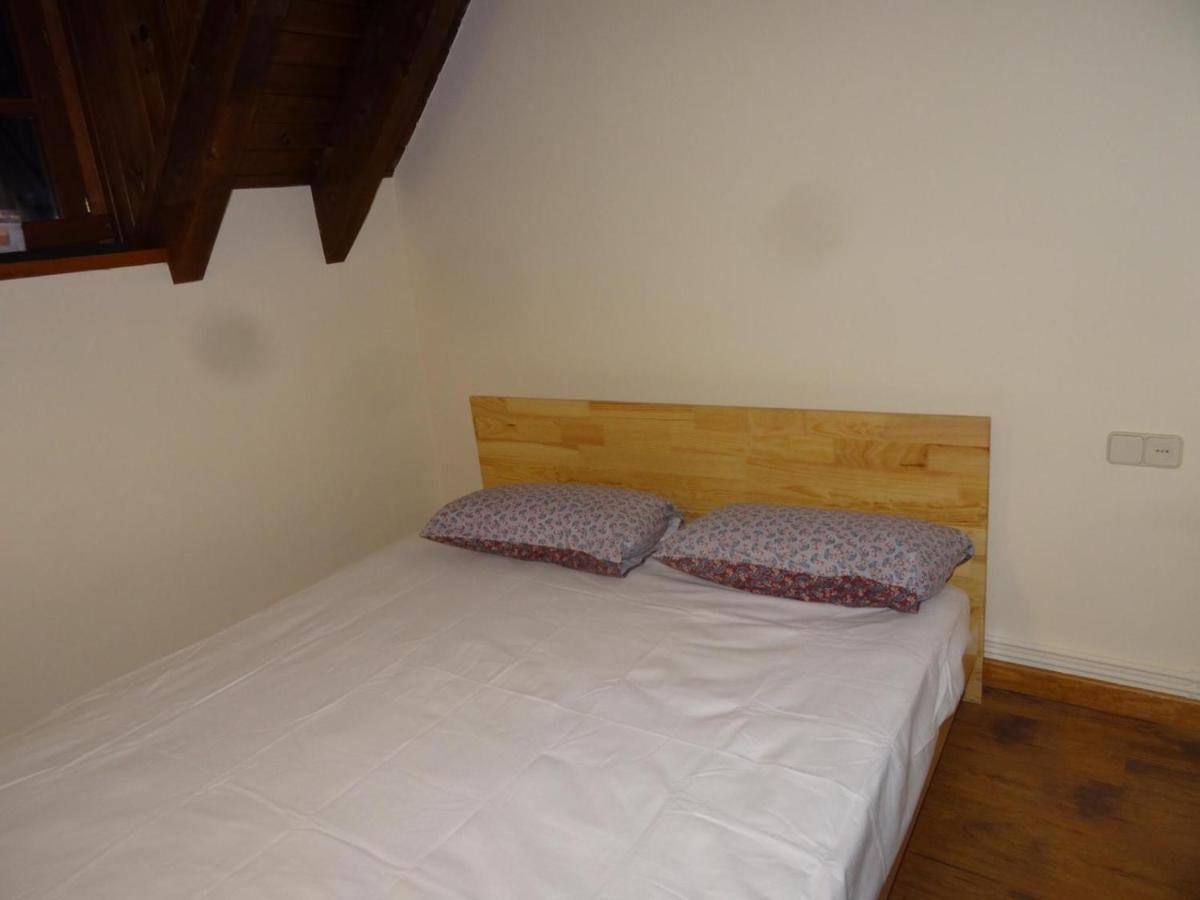 Apartamentos Tanau Baqueira Beret Luaran gambar