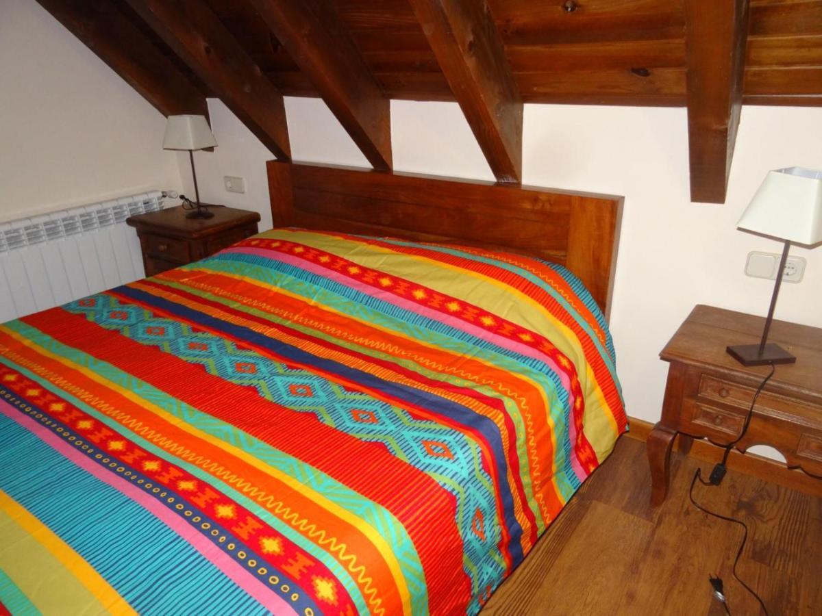 Apartamentos Tanau Baqueira Beret Luaran gambar