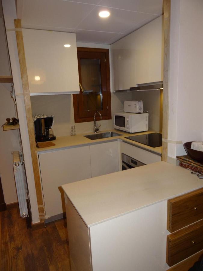 Apartamentos Tanau Baqueira Beret Luaran gambar
