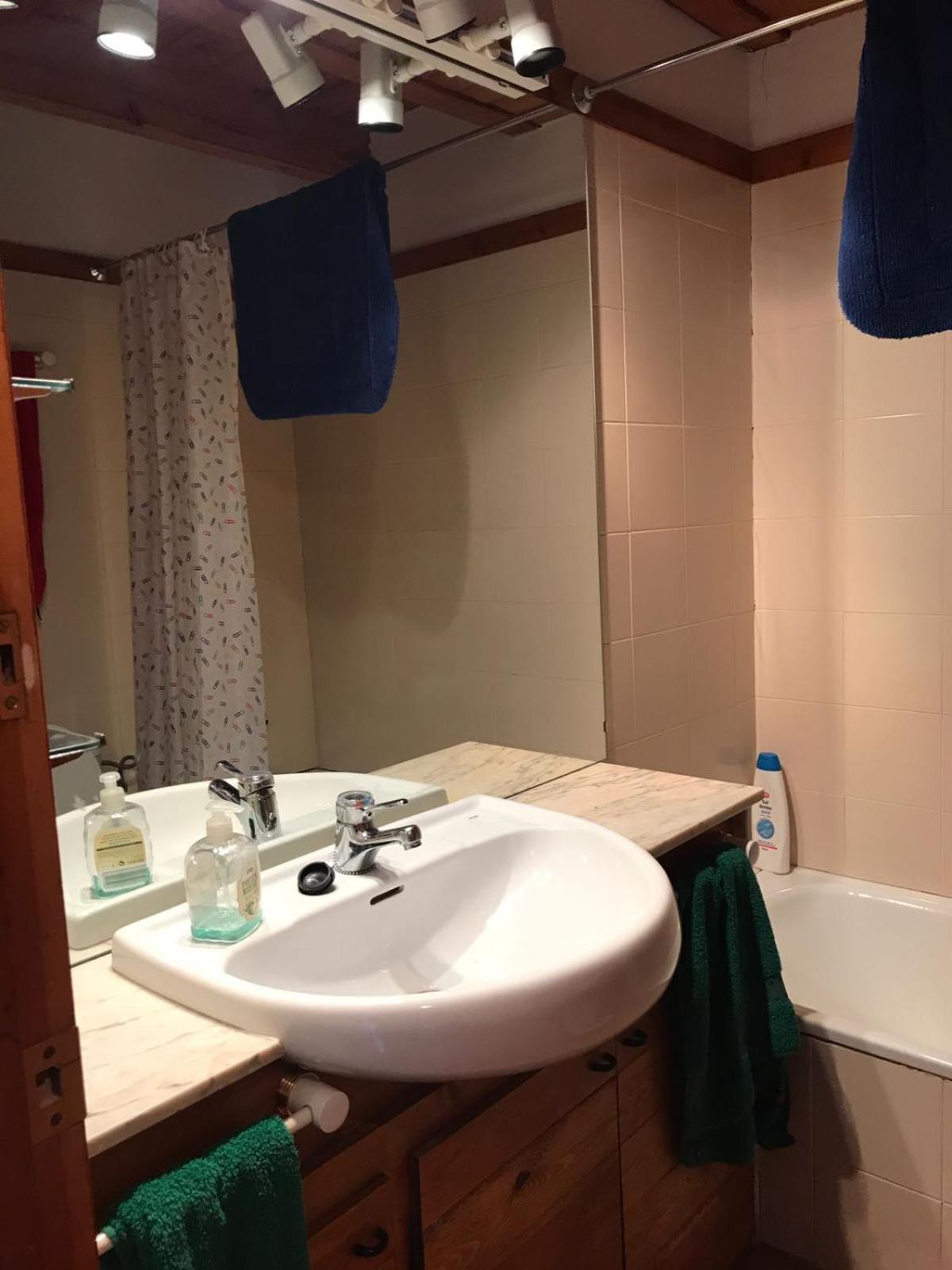 Apartamentos Tanau Baqueira Beret Luaran gambar