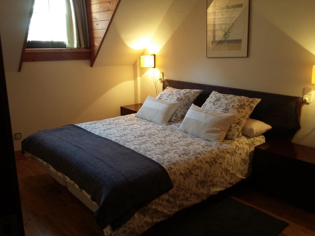 Apartamentos Tanau Baqueira Beret Luaran gambar