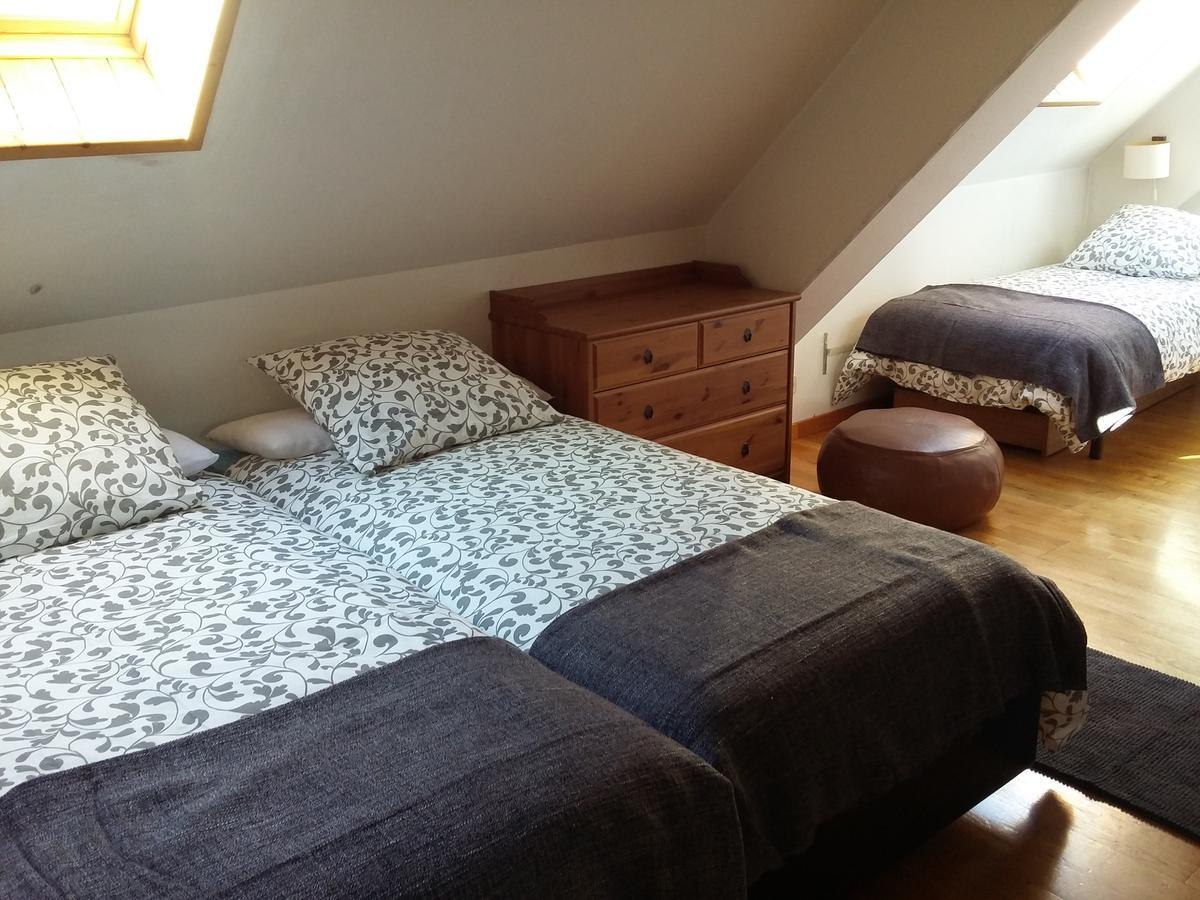 Apartamentos Tanau Baqueira Beret Luaran gambar