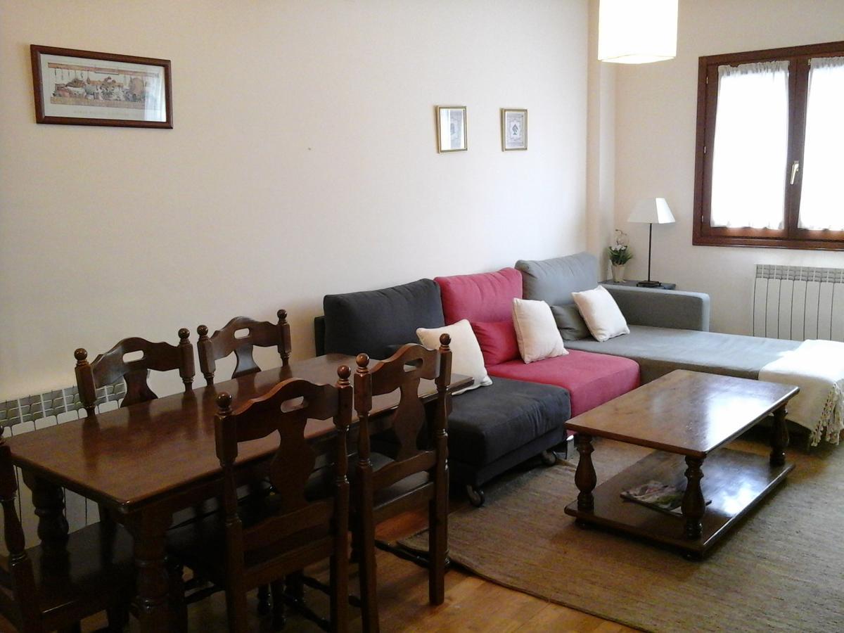 Apartamentos Tanau Baqueira Beret Luaran gambar