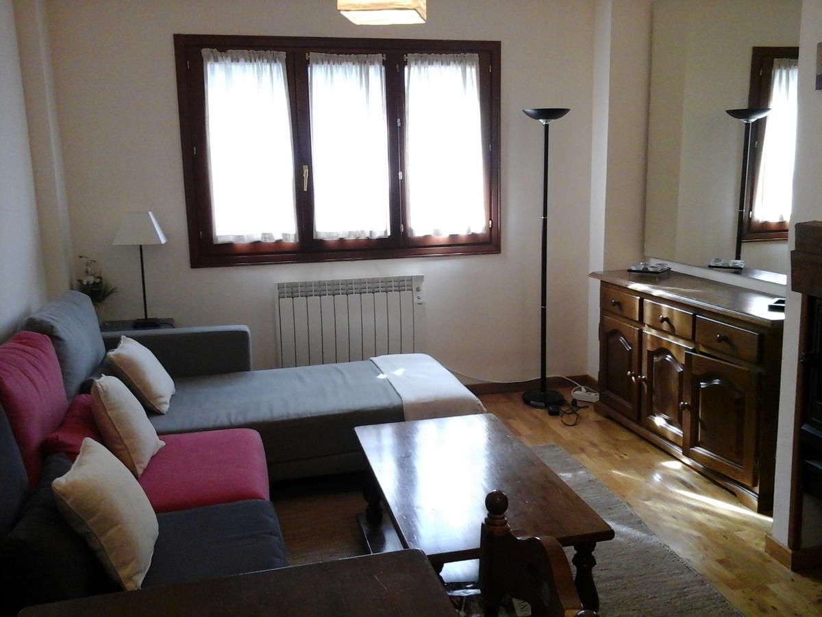 Apartamentos Tanau Baqueira Beret Luaran gambar