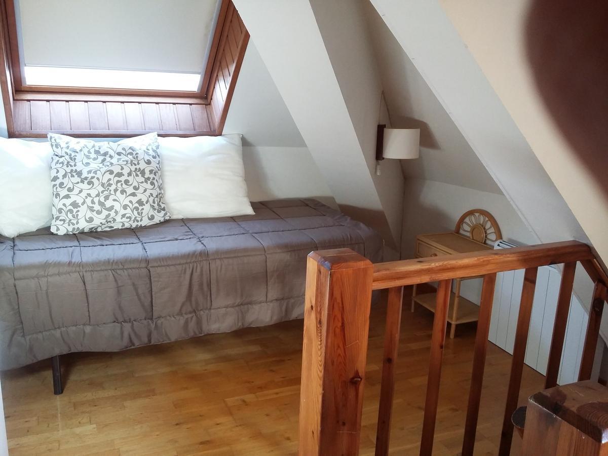 Apartamentos Tanau Baqueira Beret Luaran gambar