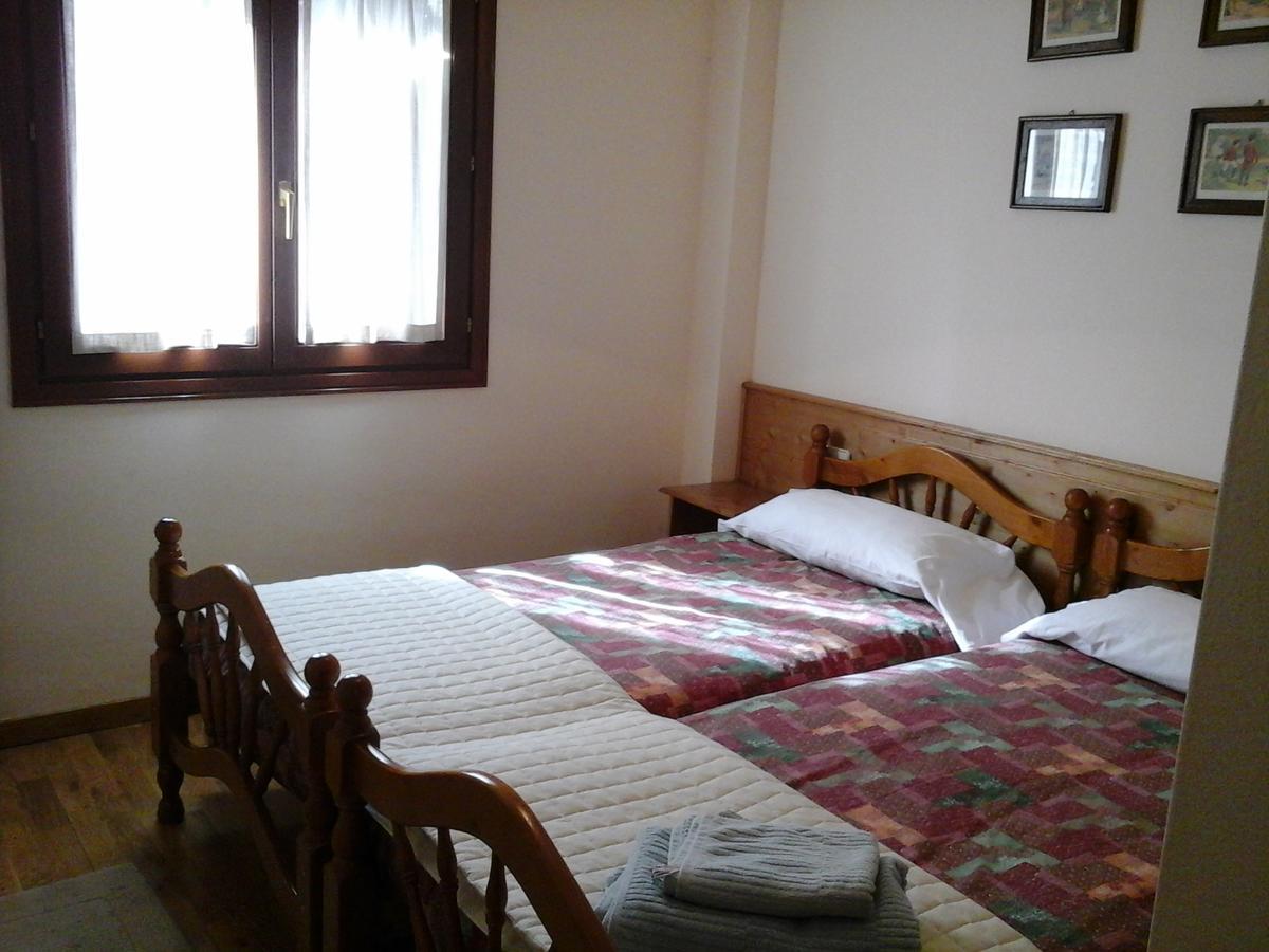 Apartamentos Tanau Baqueira Beret Luaran gambar