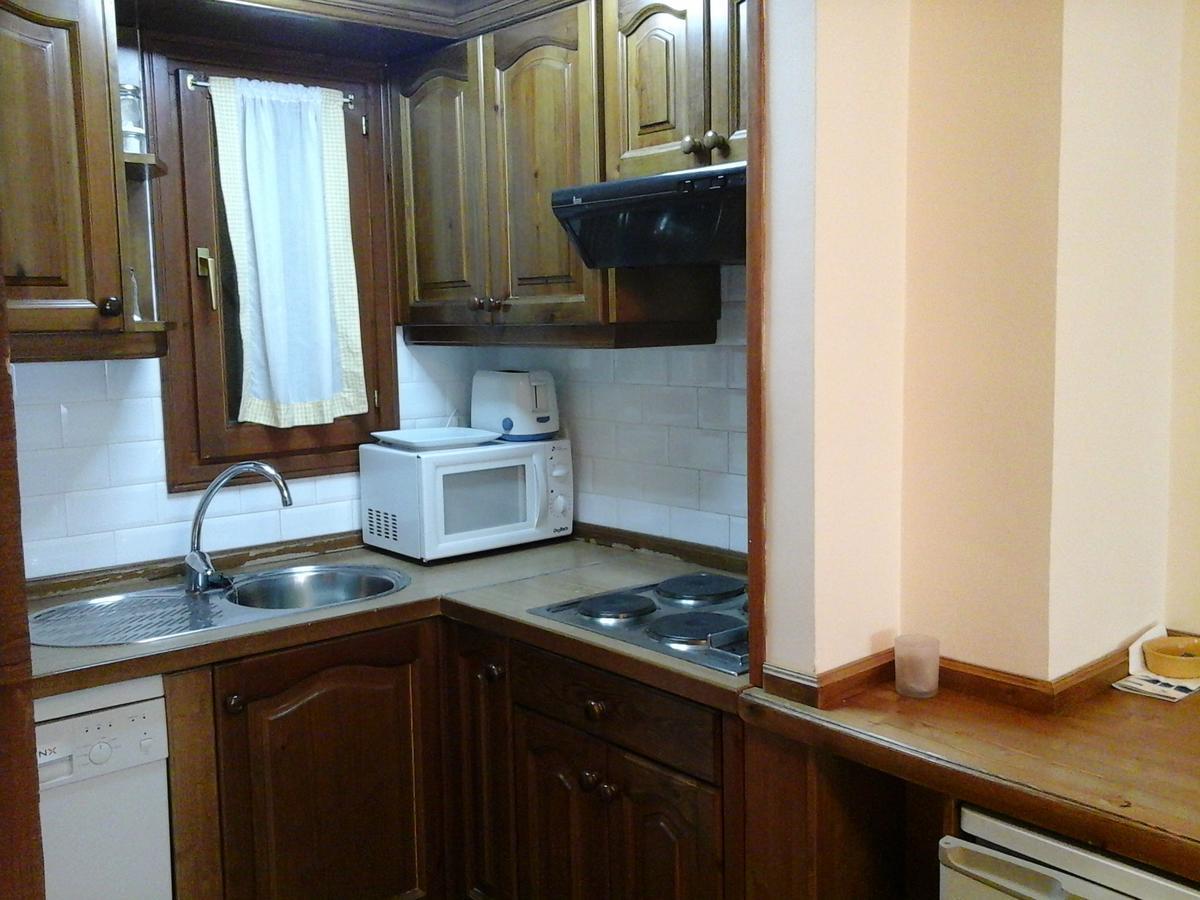 Apartamentos Tanau Baqueira Beret Luaran gambar