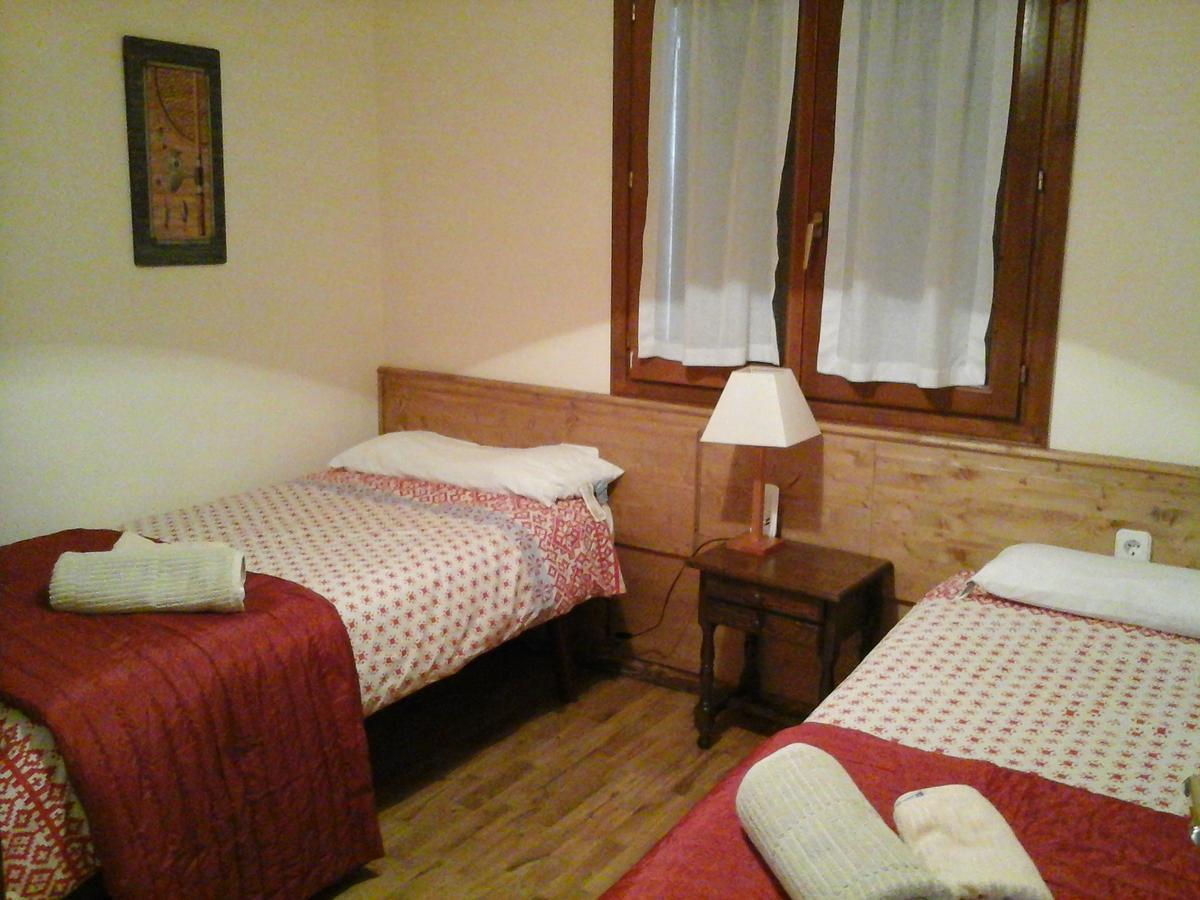 Apartamentos Tanau Baqueira Beret Luaran gambar
