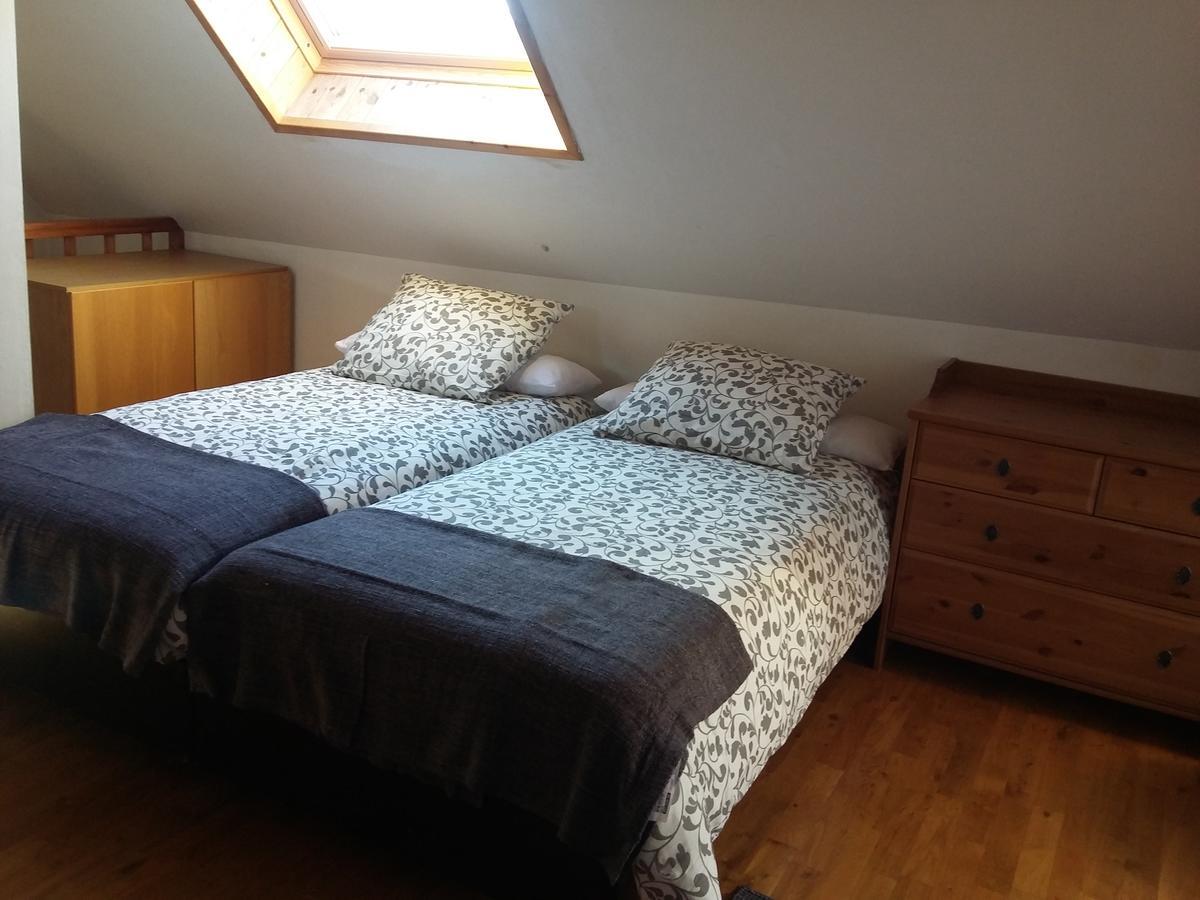 Apartamentos Tanau Baqueira Beret Luaran gambar