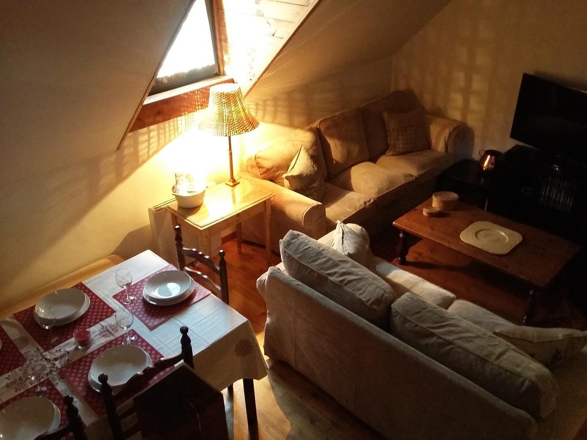 Apartamentos Tanau Baqueira Beret Luaran gambar