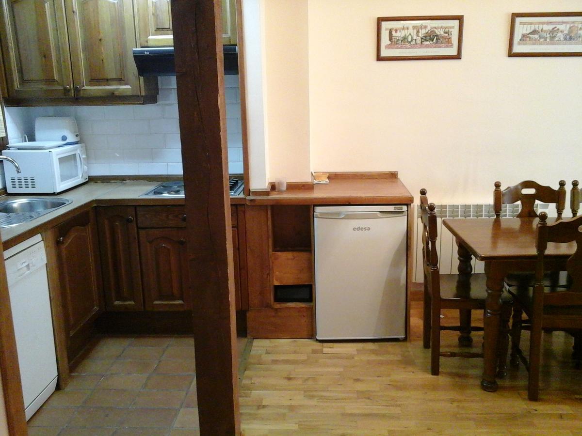 Apartamentos Tanau Baqueira Beret Luaran gambar