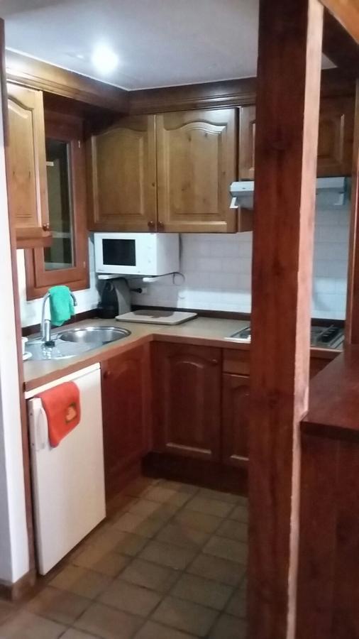 Apartamentos Tanau Baqueira Beret Luaran gambar