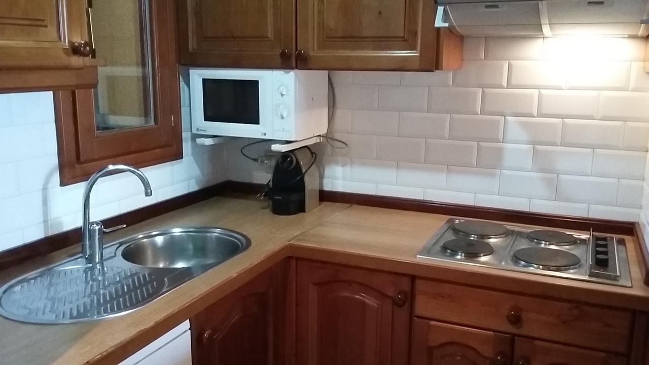 Apartamentos Tanau Baqueira Beret Luaran gambar