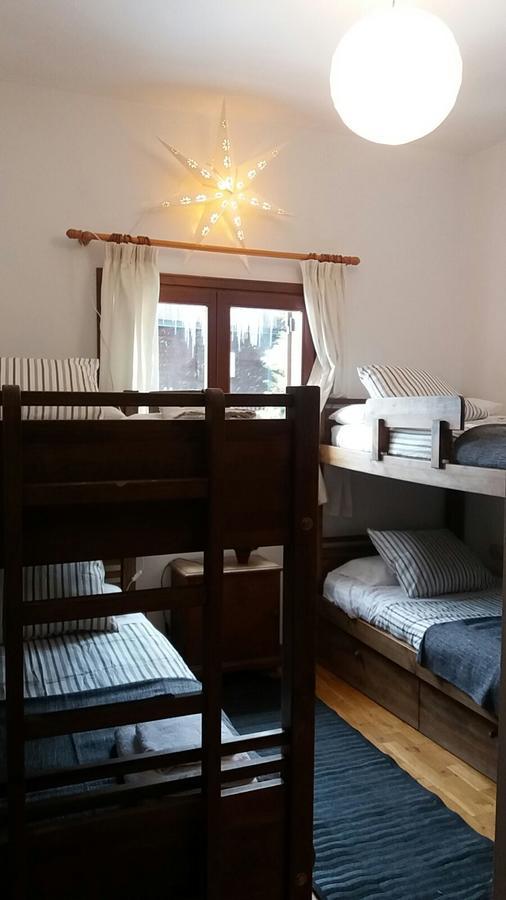 Apartamentos Tanau Baqueira Beret Luaran gambar