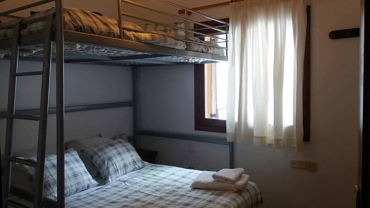 Apartamentos Tanau Baqueira Beret Luaran gambar