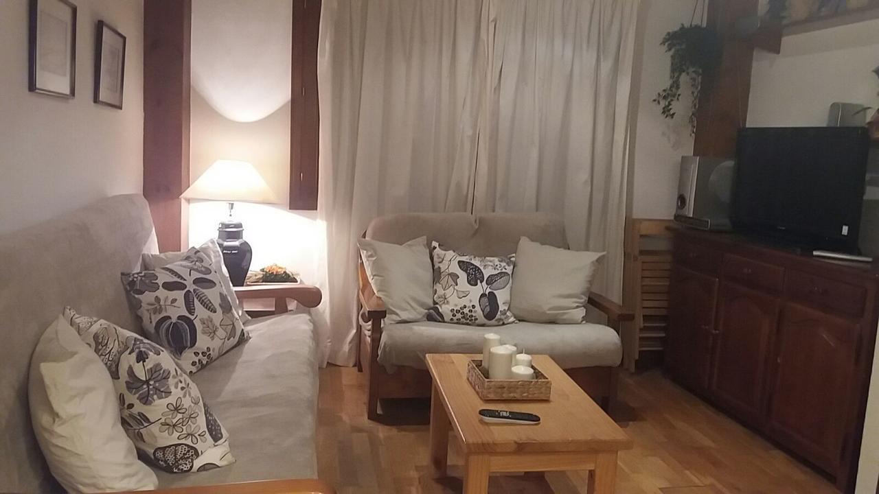 Apartamentos Tanau Baqueira Beret Luaran gambar