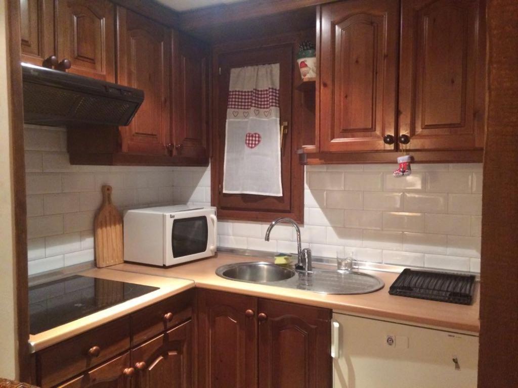 Apartamentos Tanau Baqueira Beret Luaran gambar