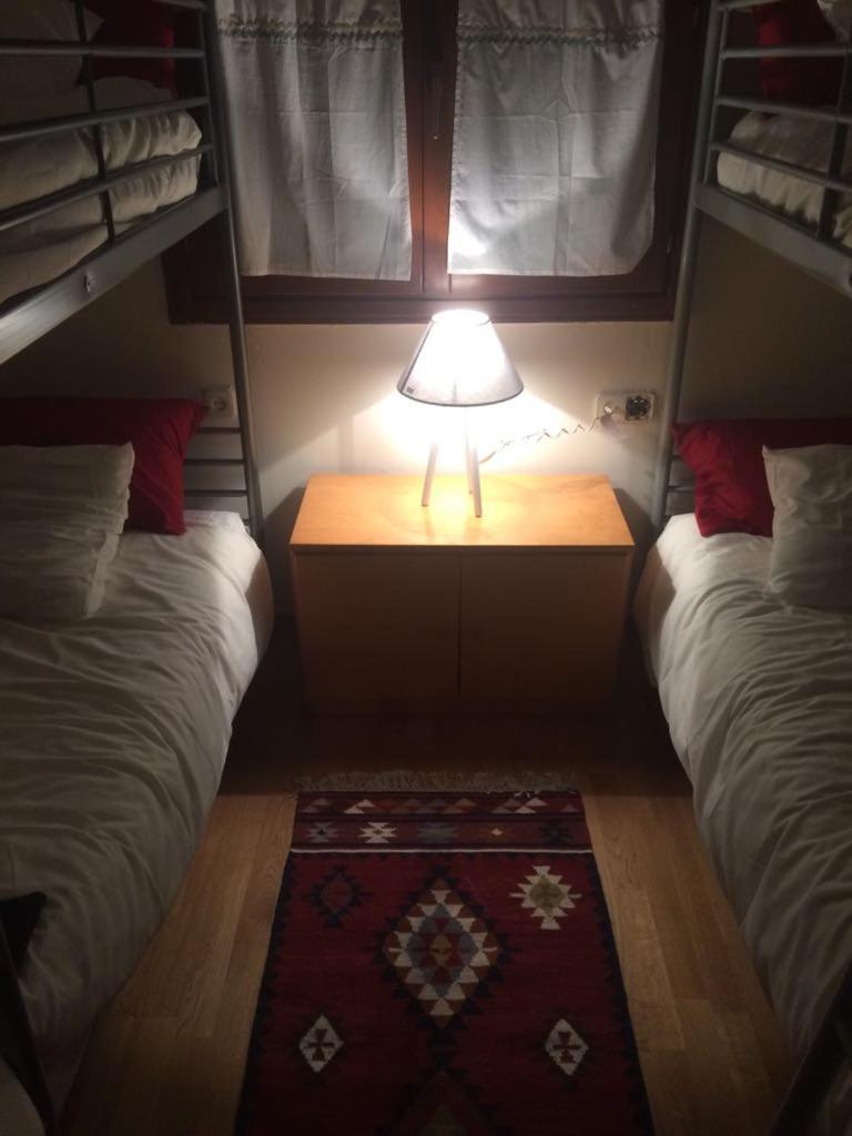 Apartamentos Tanau Baqueira Beret Luaran gambar