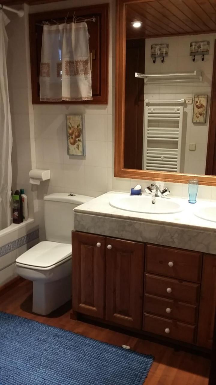 Apartamentos Tanau Baqueira Beret Luaran gambar