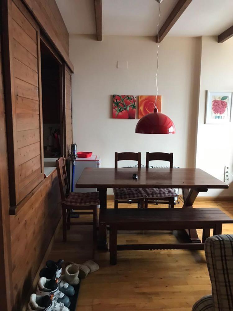 Apartamentos Tanau Baqueira Beret Luaran gambar
