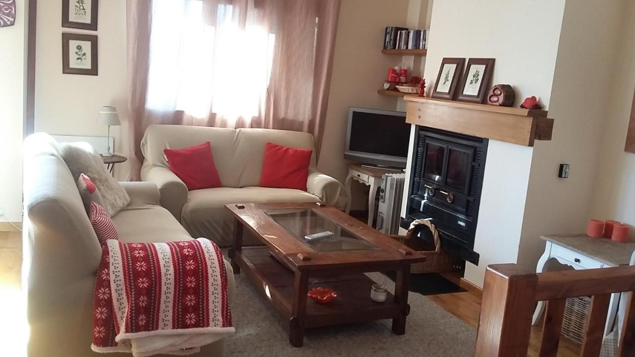 Apartamentos Tanau Baqueira Beret Luaran gambar