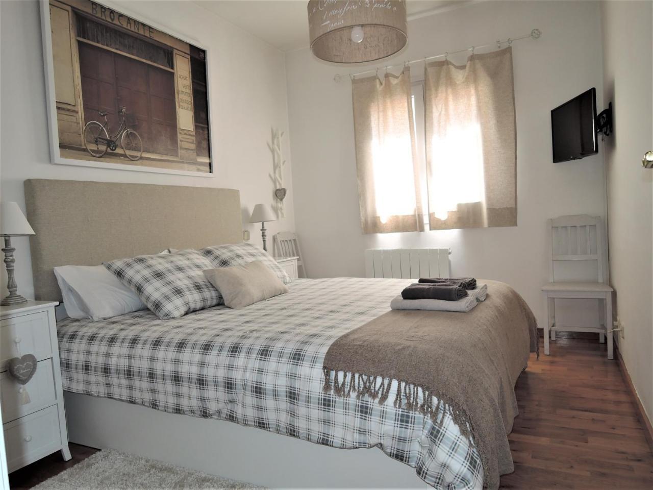 Apartamentos Tanau Baqueira Beret Luaran gambar