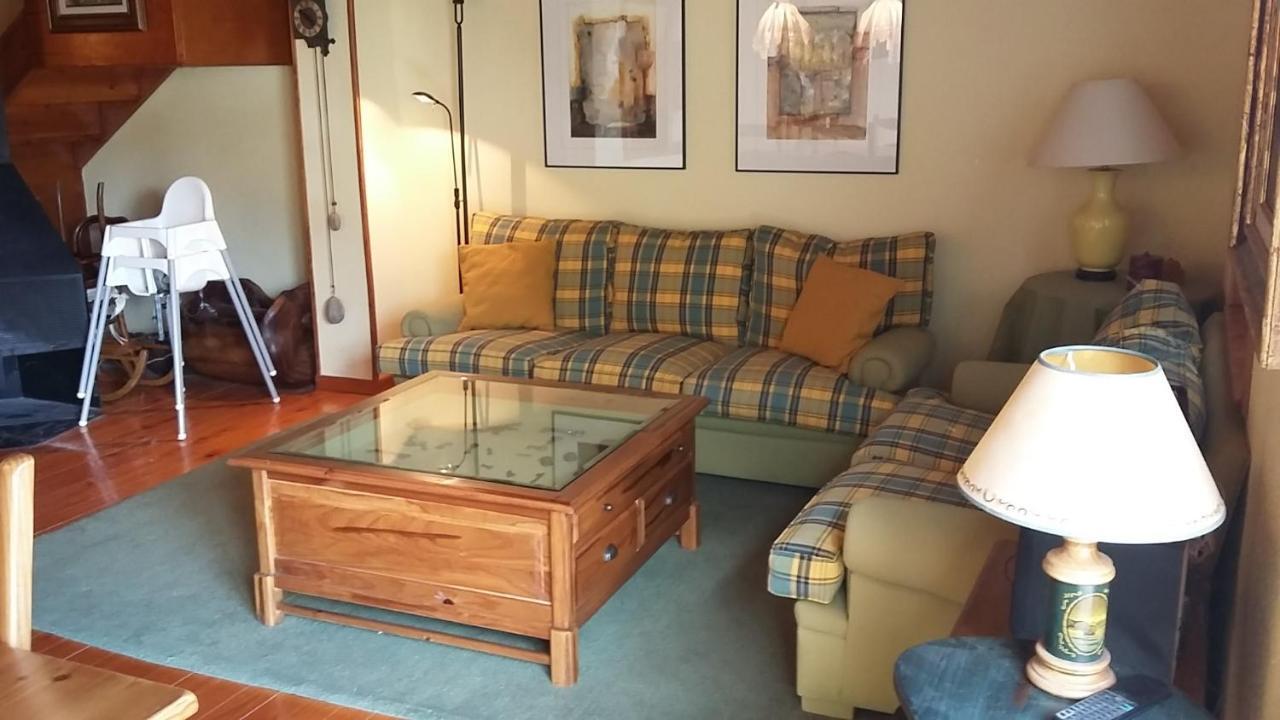 Apartamentos Tanau Baqueira Beret Luaran gambar