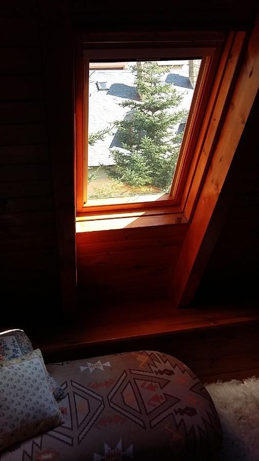 Apartamentos Tanau Baqueira Beret Luaran gambar