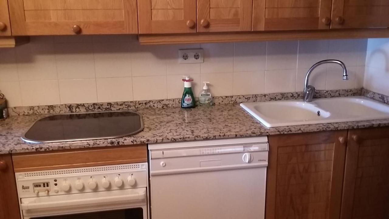 Apartamentos Tanau Baqueira Beret Luaran gambar