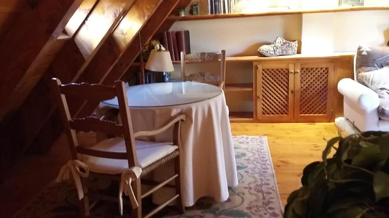 Apartamentos Tanau Baqueira Beret Luaran gambar