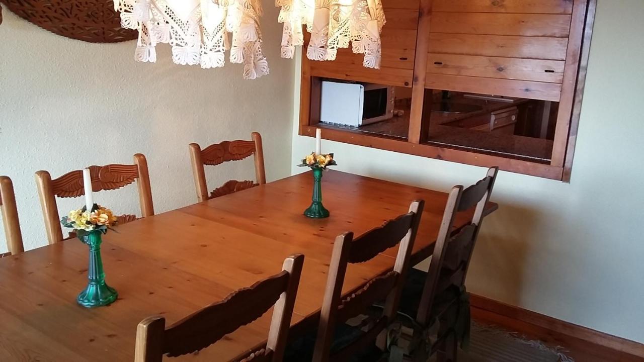 Apartamentos Tanau Baqueira Beret Luaran gambar