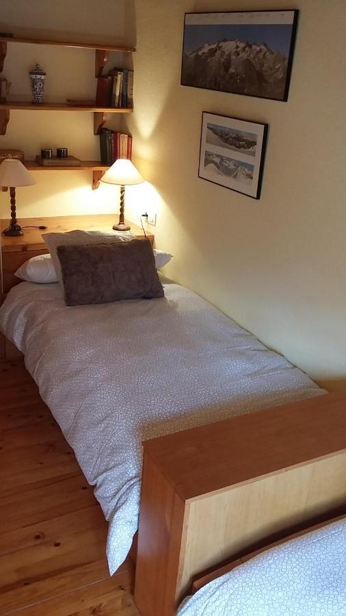 Apartamentos Tanau Baqueira Beret Luaran gambar