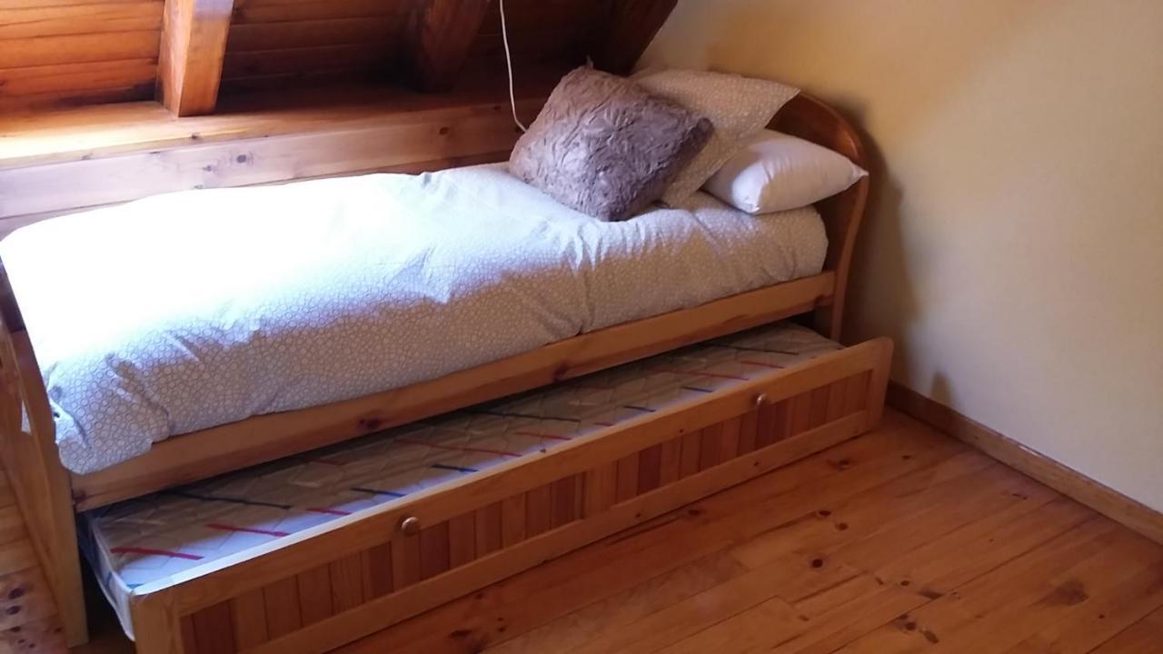 Apartamentos Tanau Baqueira Beret Luaran gambar