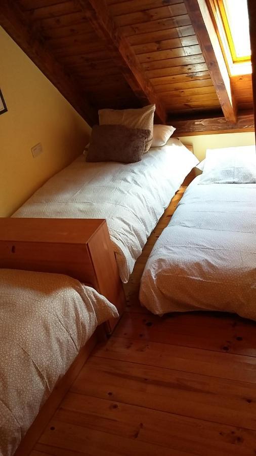 Apartamentos Tanau Baqueira Beret Luaran gambar