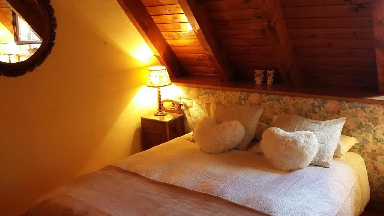Apartamentos Tanau Baqueira Beret Luaran gambar