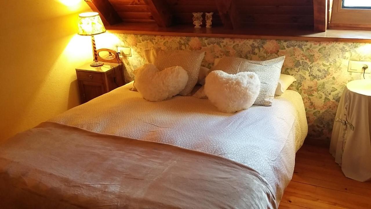 Apartamentos Tanau Baqueira Beret Luaran gambar