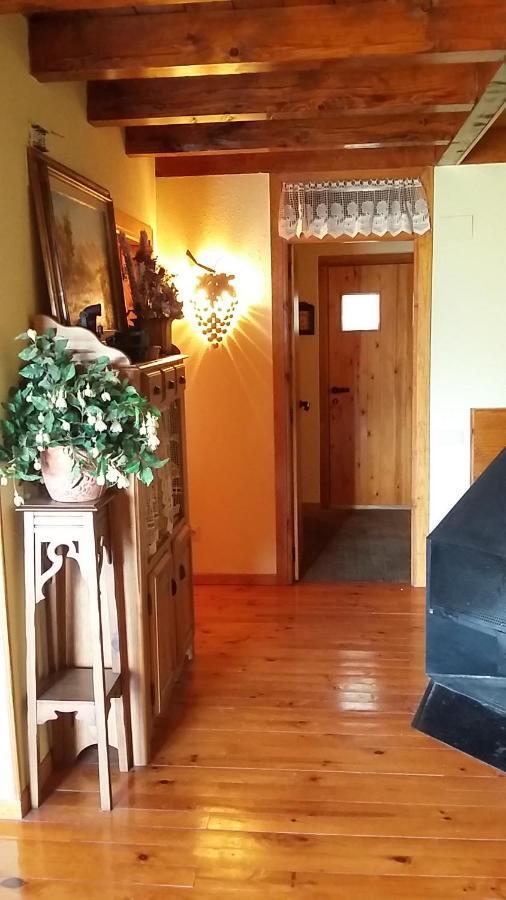 Apartamentos Tanau Baqueira Beret Luaran gambar