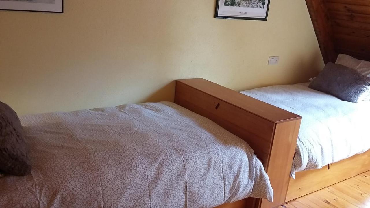 Apartamentos Tanau Baqueira Beret Luaran gambar